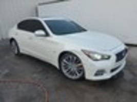 Chassis ECM Body Control BCM Main Fits 16-17 INFINITI Q50 61302 image 10