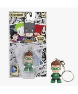 Green Lantern Vinyl Figure Kid Robot DC Universe Keychain NEW MOC - £6.28 GBP