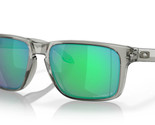 Oakley Holbrook XL POLARIZED Sunglasses OO9417-3359 Grey Ink W/ PRIZM Jade - £116.84 GBP