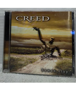 CREED - Human Clay CD. Are You Ready, What If, Higher, With Arms Wide Open - $94.08 MXN