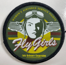 Shot Show 2024 Fly Girls Women&#39;s Airforce Service Morale 3 in Patch - £19.45 GBP