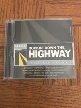 Rockin Down The Highway Cd - £22.55 GBP