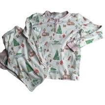 The Beaufort bonnet company girls size 10 pajama set - $24.08