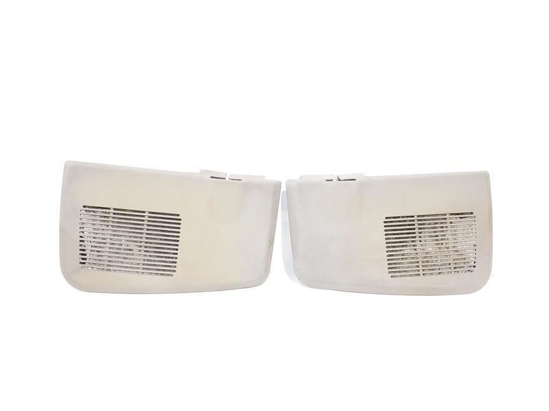 Pair Rear Deck Speaker Cover OEM 1996 Chevrolet Impala SS - $120.93