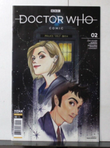 Doctor Who #2 January 2021 - £3.94 GBP