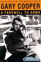 A Farewell to Arms [DVD, 2004] 1932 Gary Cooper, Helen Hayes - £1.75 GBP