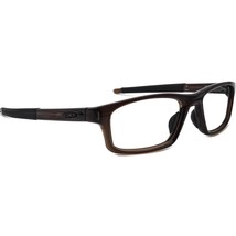Oakley Eyeglasses Crosslink Coffee Rectangular Frame 54[]20 135 - £113.77 GBP