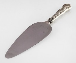 Gorham Strasbourg Tarte Serveur Inoxydable Lame Argent Sterling Poignée ... - $52.52