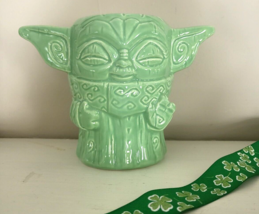 Star Wars Baby Yoda Geeki Tiki 16oz Tiki Mug/Pot - $14.84