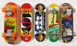 Vintage Tech Deck Lot of 3 +Extra Alien Workshop Almost Gallant Skateboa... - £11.15 GBP