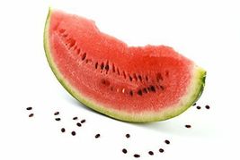 40 Watermelon Charleston Grey Great Heirloom Vegetable Seeds - £7.04 GBP