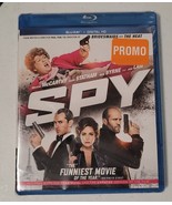 SPY (2015) Blu-ray Melissa McCarthy Jason Statham  Jude Law NEW / SEALED... - £7.76 GBP