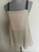 NWT $ 1750 BRUNELLO CUCINELLI Silk Monilli tunic top blouse  sz M - £296.02 GBP