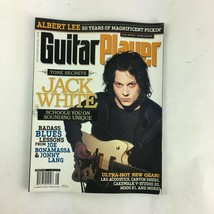 August 2010 Guitar Player Magazine Jack WhiteAlbert Lee Joe Bonamassa Jonny Lang - £6.38 GBP