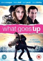 What Goes Up DVD (2012) Steve Coogan, Glatzer (DIR) Cert 15 Pre-Owned Region 2 - £13.37 GBP