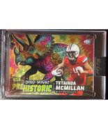 2024 Wild Card Prehistoric Gold Vinyl Tetairoa McMillan PRC Panthers 1/1 - $913.16 MXN