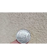100 Francs 1955 High Grade - $20.57 CAD
