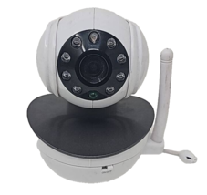 Motorola 360° Camera Video Baby Monitor Portable Digital WiFi Night Vision Used - $22.47