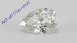 Pear Cut Loose Diamond (0.74 Ct,K Color,SI2 Clarity) - £1,109.23 GBP