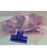 NEW Harvel LXT Ultra Pure Water PVC Tee Socket 1/2 .5 #- 801-005bl Lot o... - $42.84