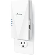 TP Link AX1500 WiFi Extender Internet Booster RE500X WiFi 6 Range Extend... - $139.22