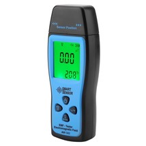 SMART SENSOR AS1392 Digital Electromagnetic Radiometer LCD Display EMF T... - $19.00