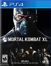 Mortal Kombat XL - PlayStation 4  - £22.29 GBP