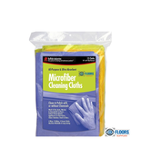 Buffalo Industries Microfiber Cleaning Cloths - $29.18 CAD