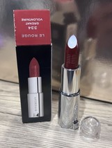 Givenchy Le Rouge Lipstick 334 Grenat Volontaire New Recharge/Refill - £15.76 GBP