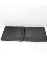 Wonnie W-1012 10.5&quot; Dual Screen DVD And CD Player Screens Only - $22.49