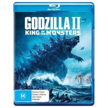 Godzilla: King of the Monsters Blu-ray | Region B - £15.20 GBP
