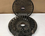 695493 Flywheel Fan &amp; Screen From Briggs &amp; Stratton Engine 28N707-0173-01 - $24.99