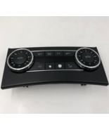 2013-2015 Mercedes-Benz C250 AC Heater Climate Control Unit OEM M03B31010 - £84.94 GBP