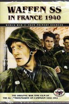 Waffen SS In France 1940 DVD Pre-Owned Region 2 - $17.80