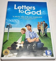 Letters To God - Dvd - Very Good - £0.77 GBP
