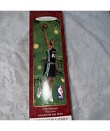 Hallmark Keepsake TIM DUNCAN NBA Ornament Hoop Stars - €11,72 EUR