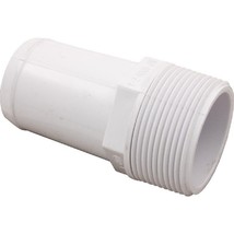 Hayward Adaptor Hay OEM 1-1-2in. Mpt x 1-1-2in. Hose SPX1091Z4 - $17.24