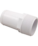 Hayward Adaptor Hay OEM 1-1-2in. Mpt x 1-1-2in. Hose SPX1091Z4 - $17.24