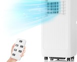 8000 Btu Portable Air Conditioners, 3-In-1 Portable Ac With 24H Timer &amp; ... - $426.99