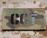CCT Infra Red Call Sign Patch Multicam USAF Combat Control Team IR Patch  - £19.19 GBP