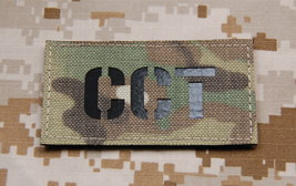 CCT Infra Red Call Sign Patch Multicam USAF Combat Control Team IR Patch  - $24.27