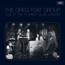 Greg Foat Group Live At The Playboy Club / London - Cd - £19.36 GBP