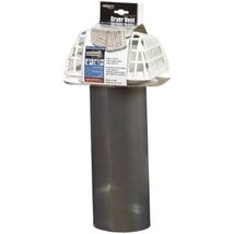 Deflecto Supurr Guard Dryer Vent Hood - $36.88 CAD