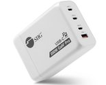 SIIG 200W USB C Wall Charger, 5-Port Fast Charging GaN with LCD Display,... - £120.88 GBP