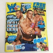 WWE Kids Magazine Summer 2011 John Cena, Edge, Rey Mysterio, Kane, No Label - $174.02 MXN