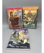 Mary Pope Osbourne Tales from the Odyssey Books 2-4 Paperbacks First Hyp... - £15.85 GBP