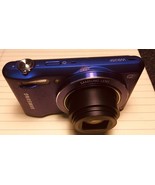 samsung digital camera model WB35D - Purple - £180.20 GBP