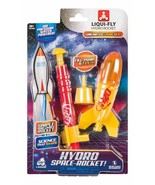 Liqui-Fly Hydro Rocket Water Rocket Toy Endless Launches Outdoor Activit... - $23.07 CAD