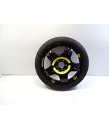 12 Mercedes W204 C63 wheel, spare tire 18x3.5 AMG 2044014702 - $3,306.02 MXN