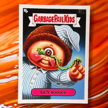 2020 Garbage Pail Kids Series 2 #29b GUY BOOGER - £0.86 GBP